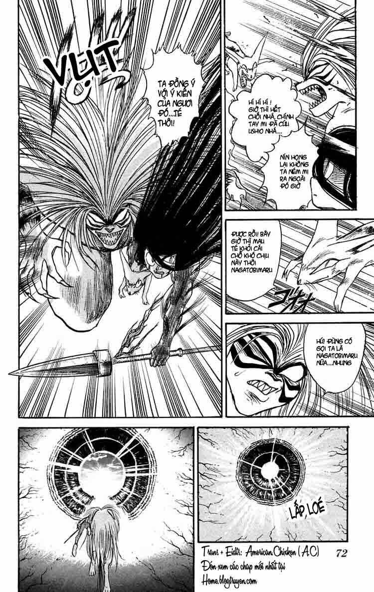 Ushio And Tora Chapter 95 - Trang 2