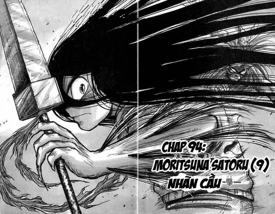 Ushio And Tora Chapter 94 - Trang 2