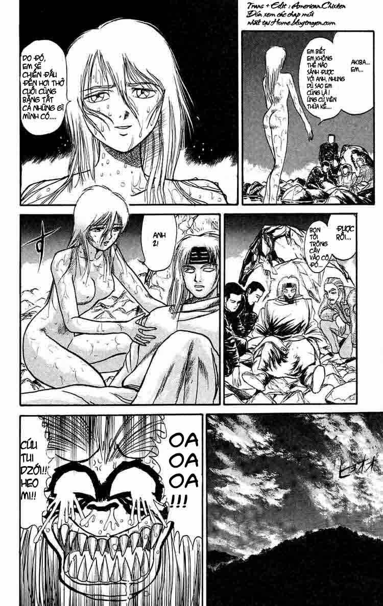 Ushio And Tora Chapter 94 - Trang 2