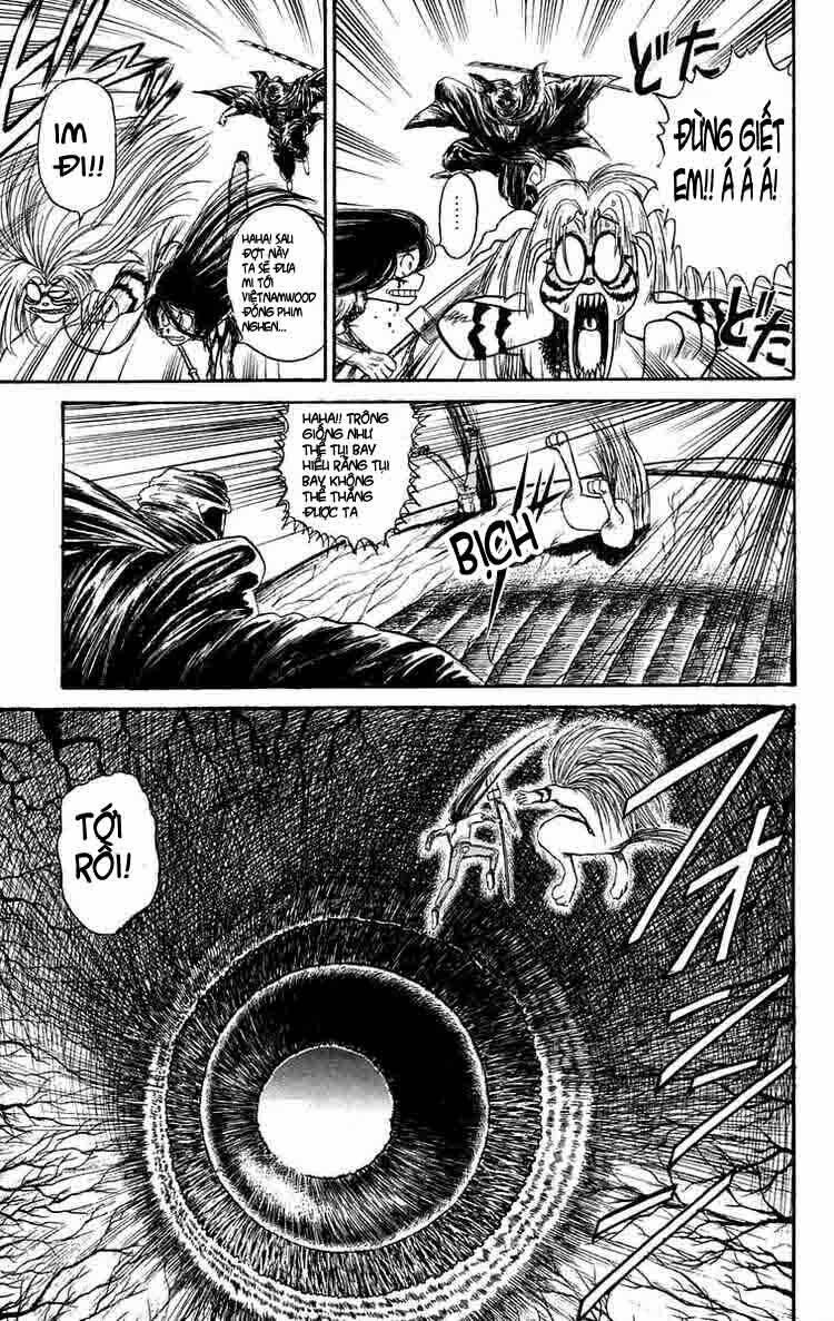 Ushio And Tora Chapter 94 - Trang 2