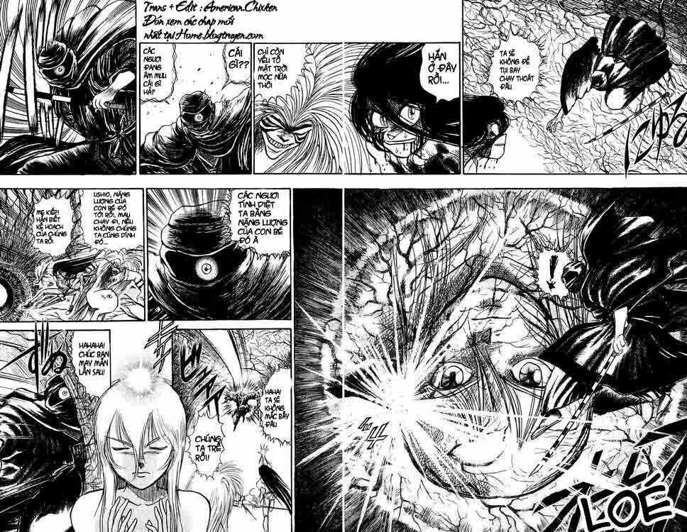 Ushio And Tora Chapter 94 - Trang 2