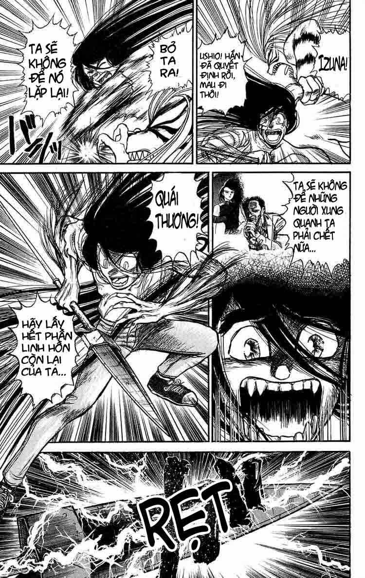 Ushio And Tora Chapter 94 - Trang 2