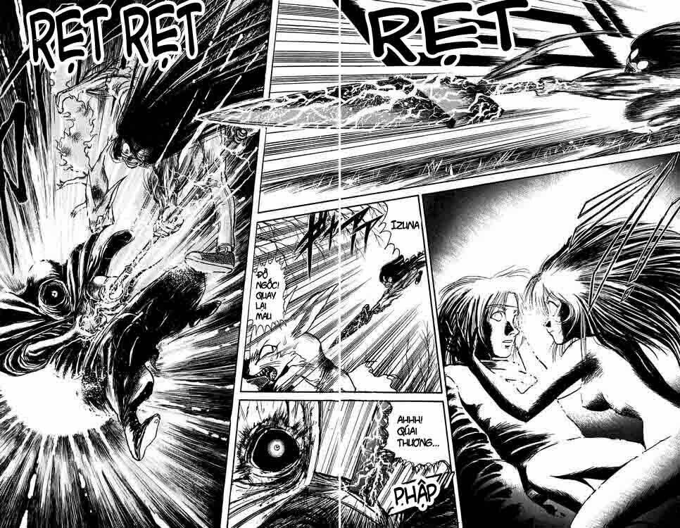 Ushio And Tora Chapter 94 - Trang 2