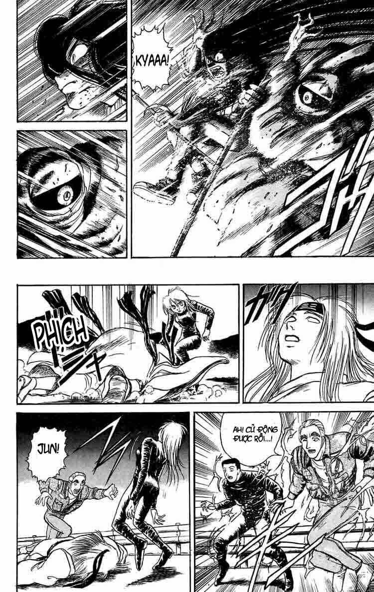 Ushio And Tora Chapter 94 - Trang 2