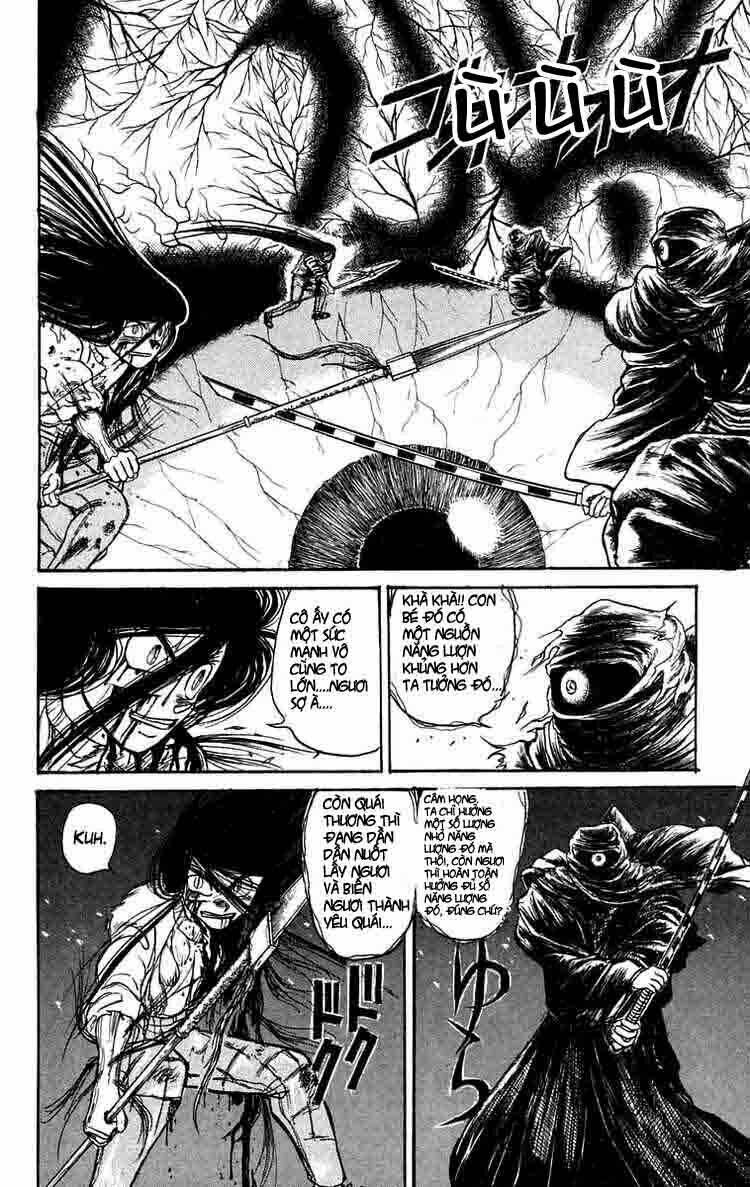 Ushio And Tora Chapter 94 - Trang 2