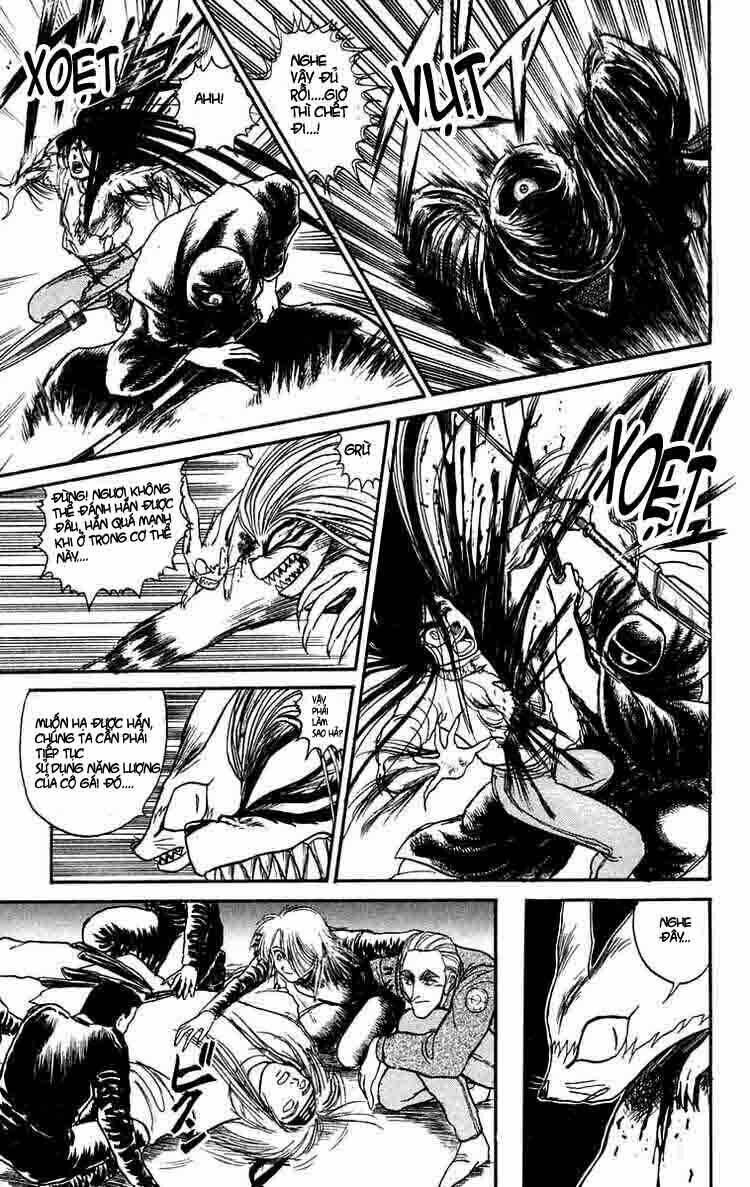 Ushio And Tora Chapter 94 - Trang 2