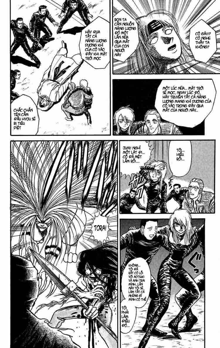 Ushio And Tora Chapter 94 - Trang 2