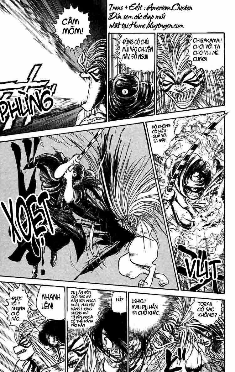 Ushio And Tora Chapter 94 - Trang 2