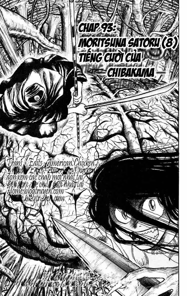 Ushio And Tora Chapter 93 - Trang 2