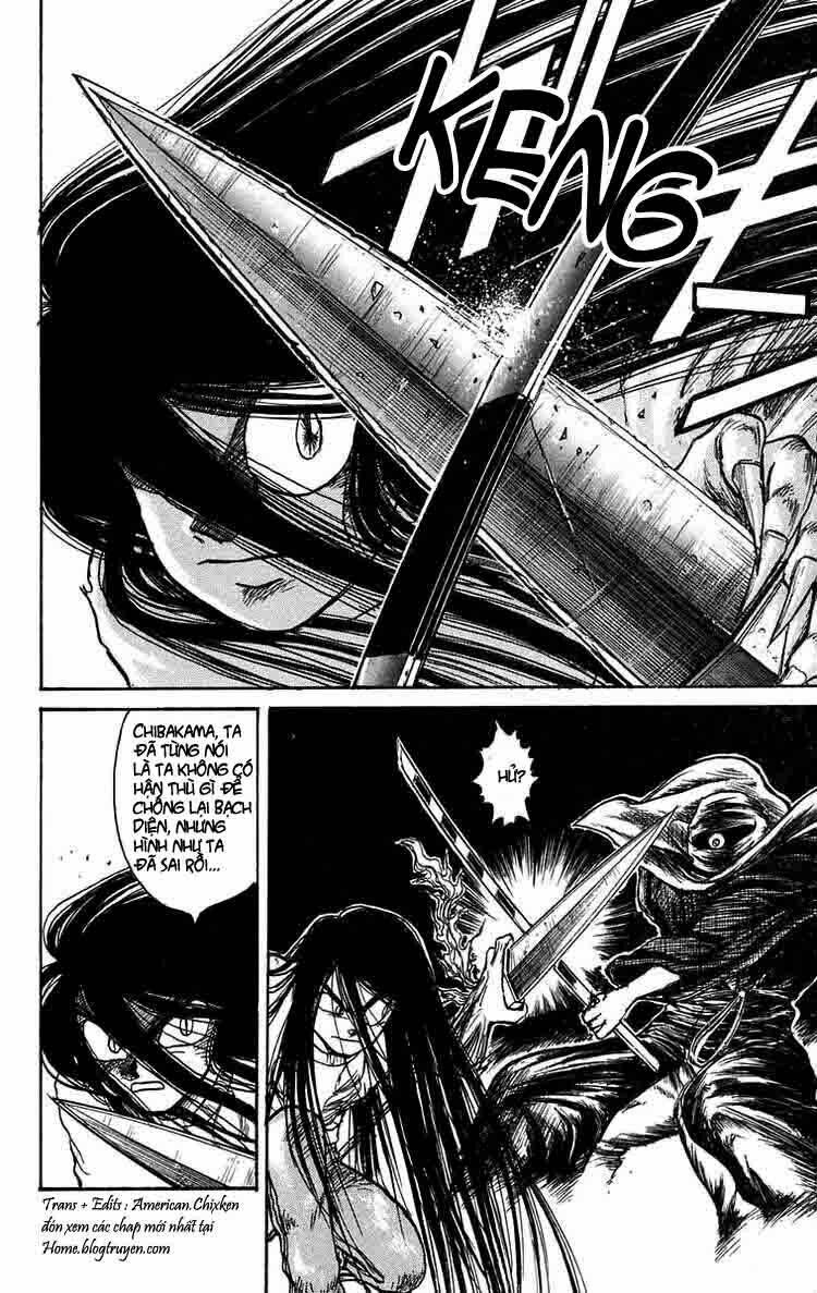 Ushio And Tora Chapter 93 - Trang 2