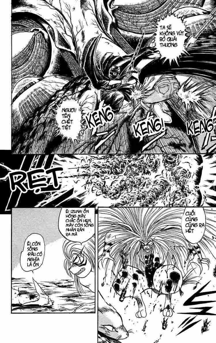 Ushio And Tora Chapter 93 - Trang 2