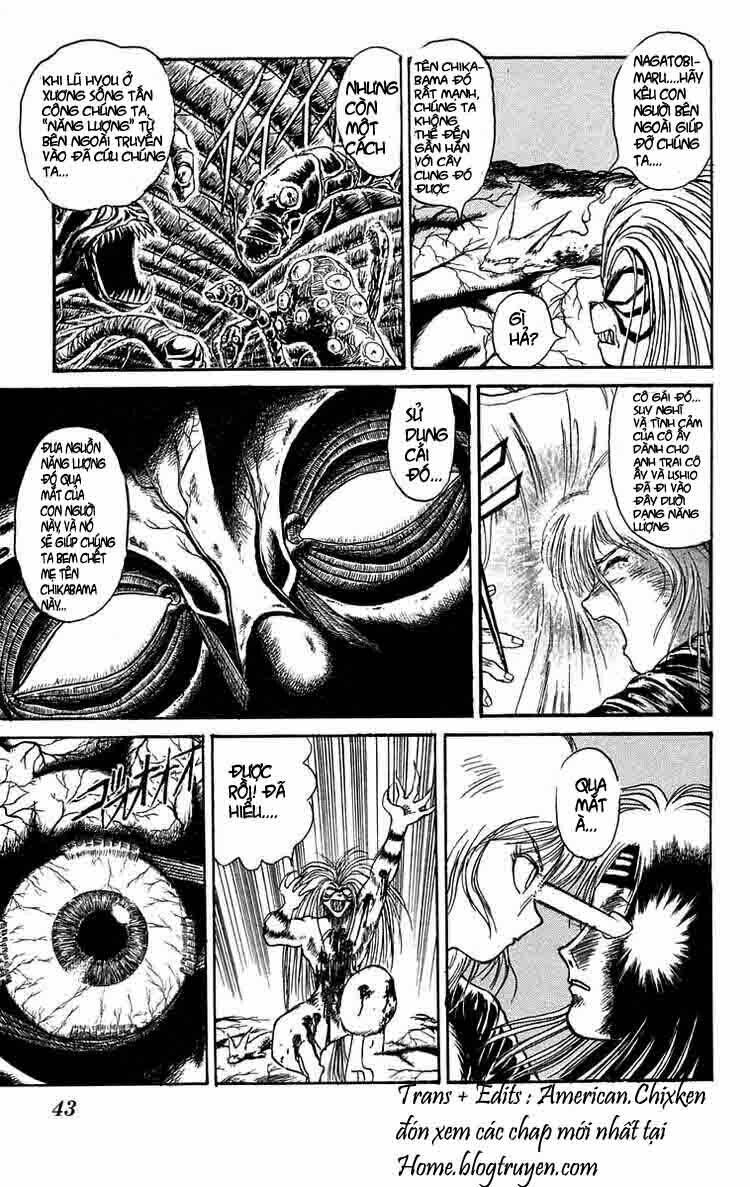 Ushio And Tora Chapter 93 - Trang 2