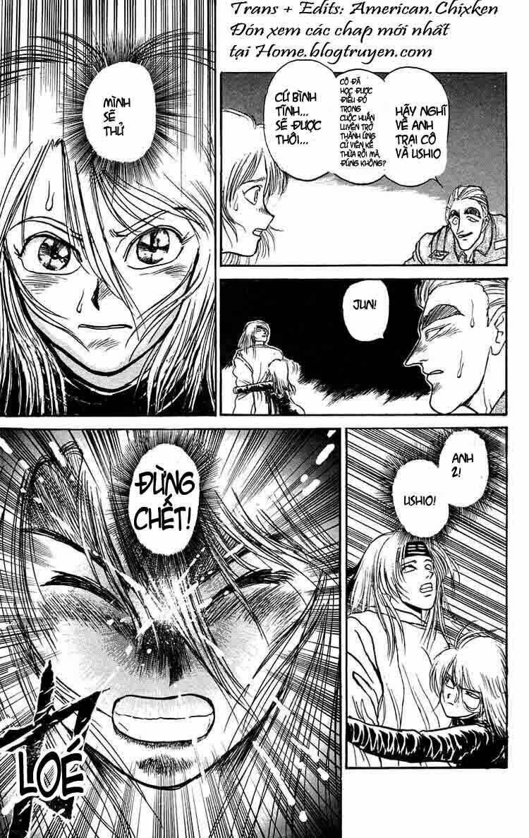 Ushio And Tora Chapter 93 - Trang 2