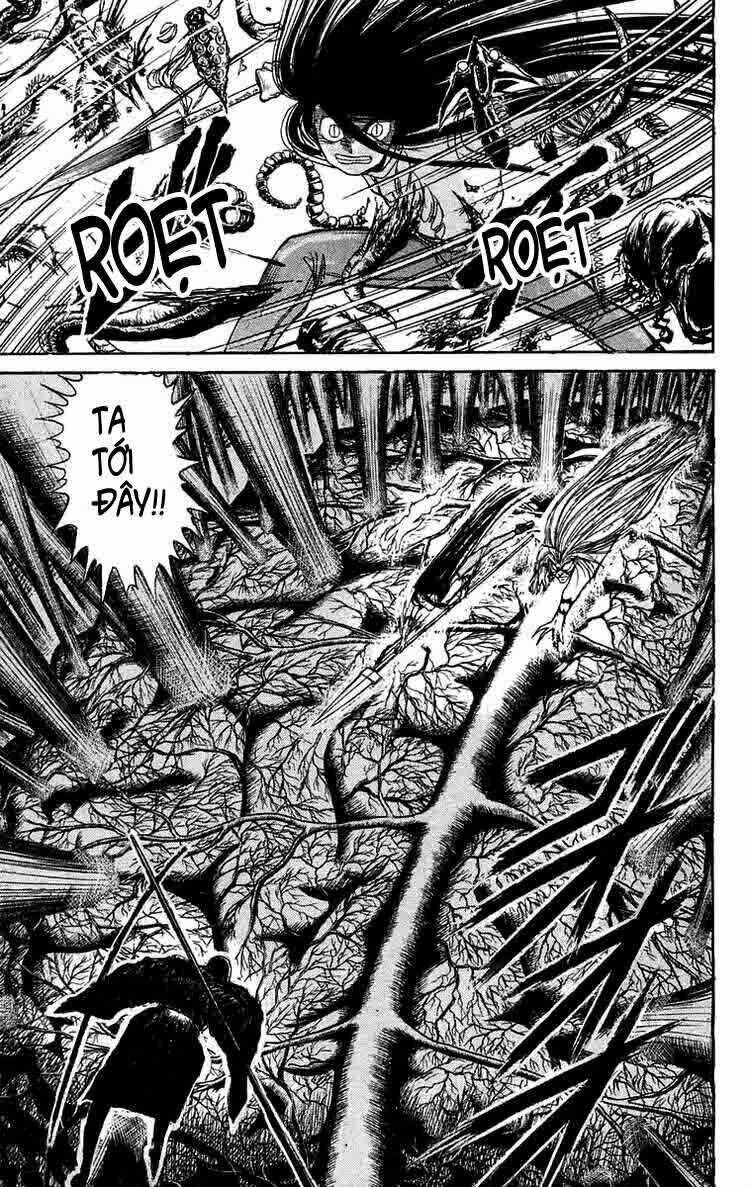 Ushio And Tora Chapter 93 - Trang 2