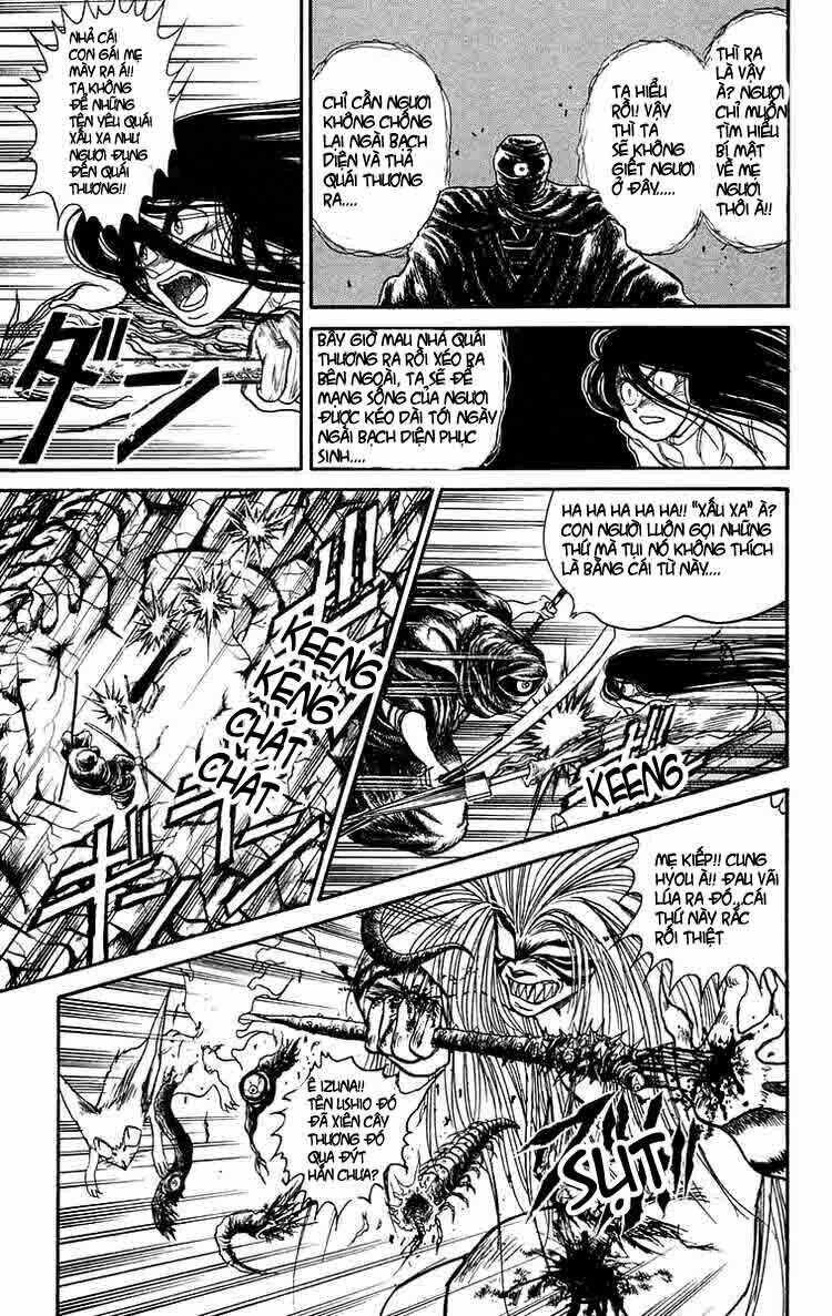 Ushio And Tora Chapter 93 - Trang 2