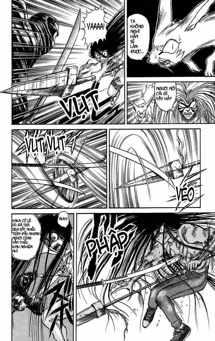 Ushio And Tora Chapter 93 - Trang 2