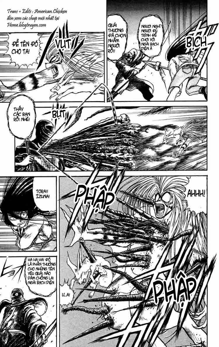 Ushio And Tora Chapter 93 - Trang 2