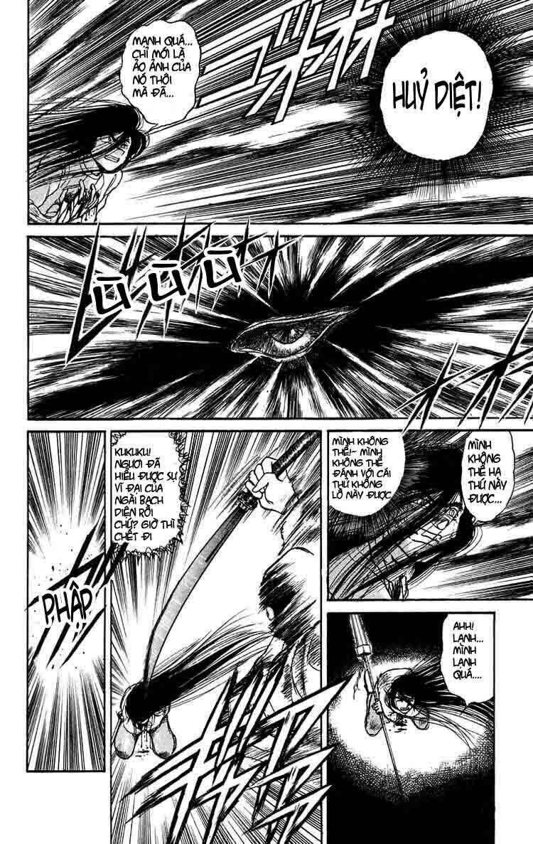 Ushio And Tora Chapter 93 - Trang 2