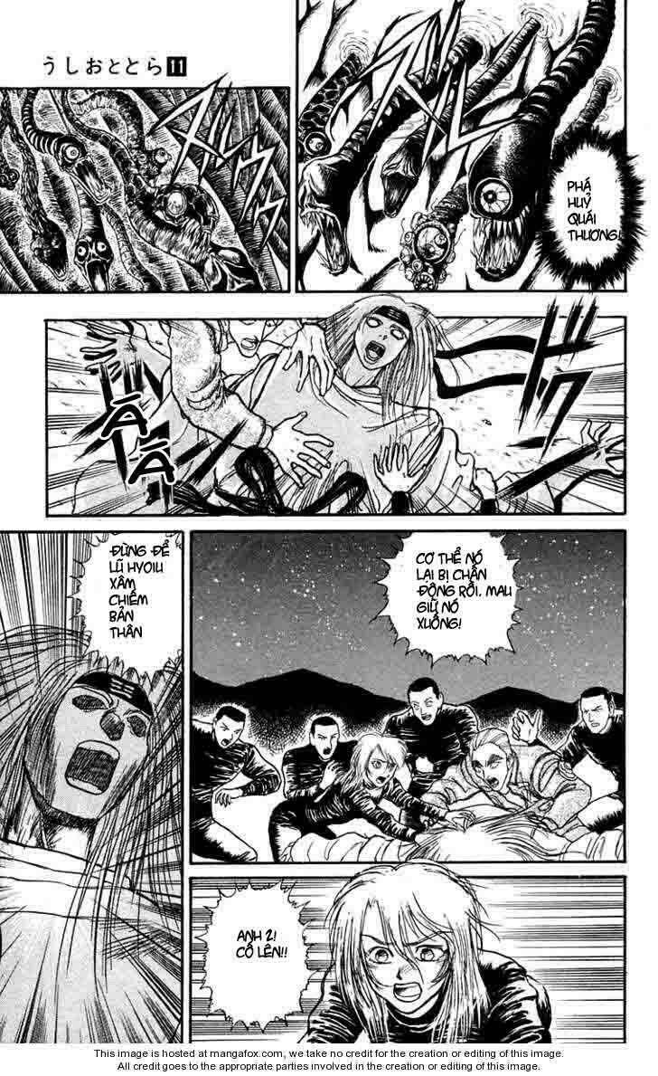 Ushio And Tora Chapter 92 - Trang 2