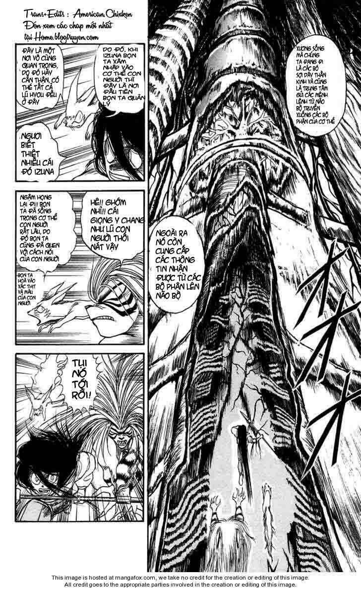 Ushio And Tora Chapter 92 - Trang 2