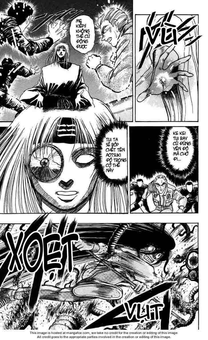 Ushio And Tora Chapter 92 - Trang 2