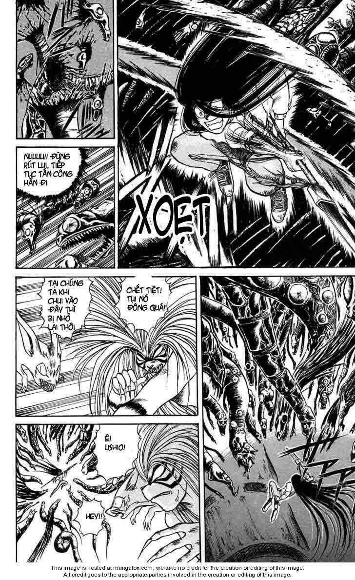 Ushio And Tora Chapter 92 - Trang 2