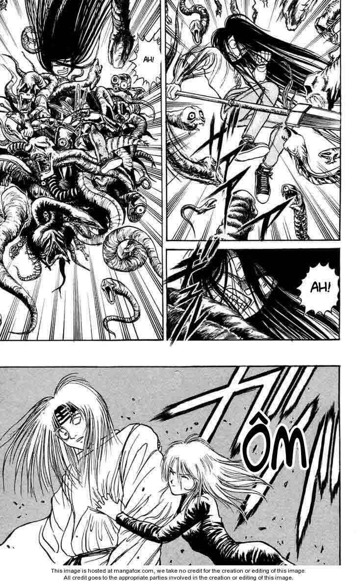 Ushio And Tora Chapter 92 - Trang 2