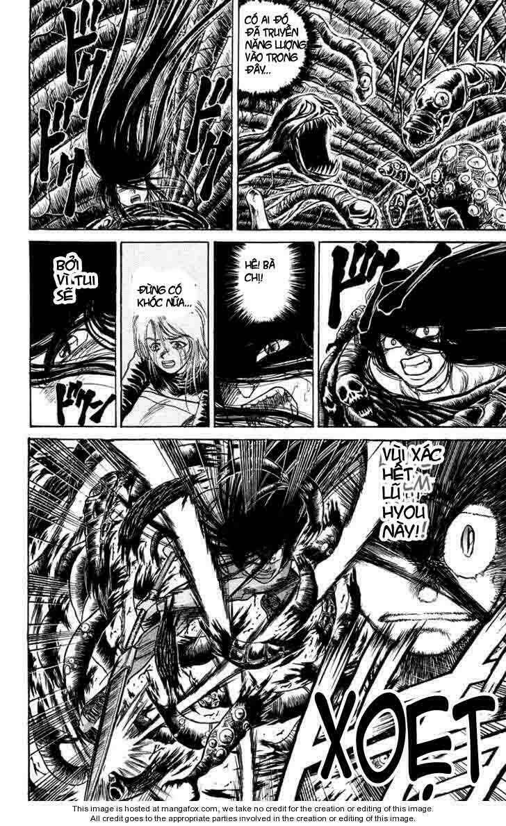 Ushio And Tora Chapter 92 - Trang 2