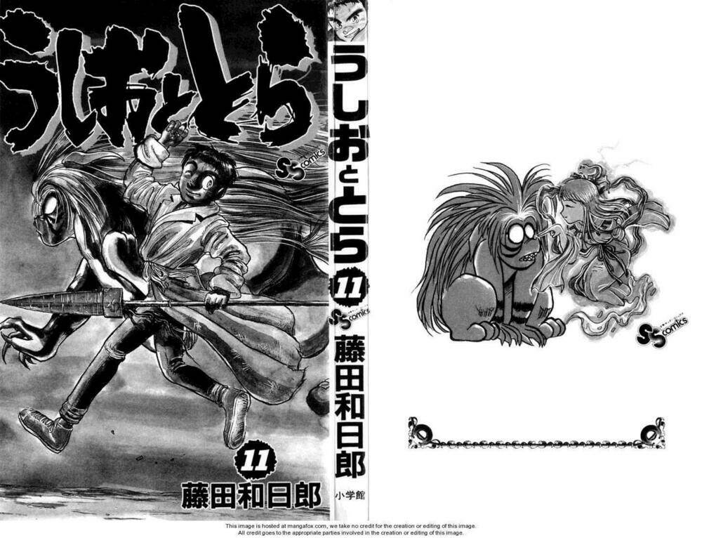 Ushio And Tora Chapter 92 - Trang 2