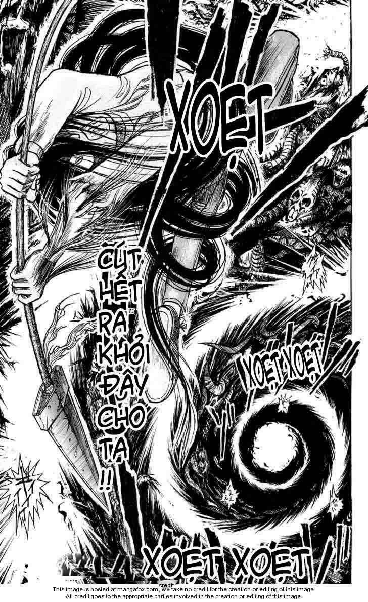 Ushio And Tora Chapter 92 - Trang 2