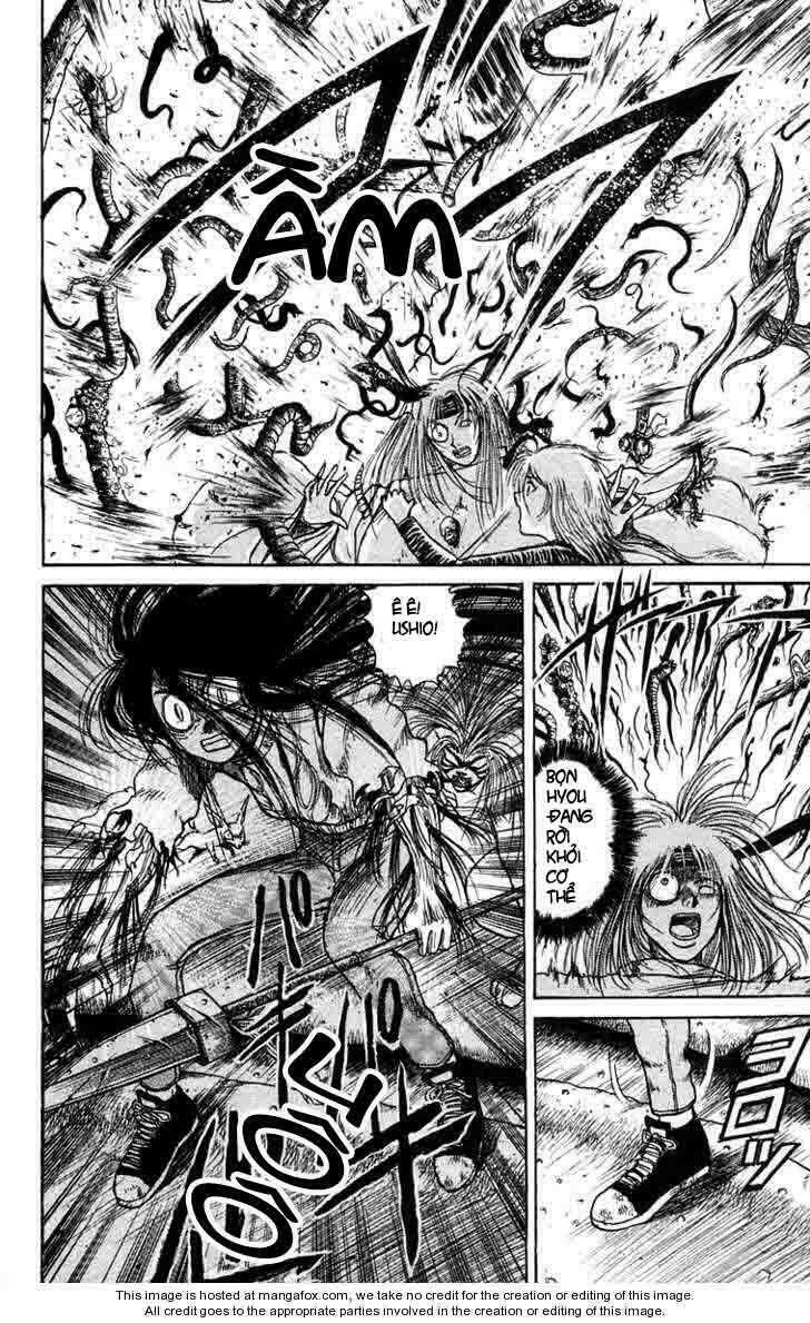 Ushio And Tora Chapter 92 - Trang 2