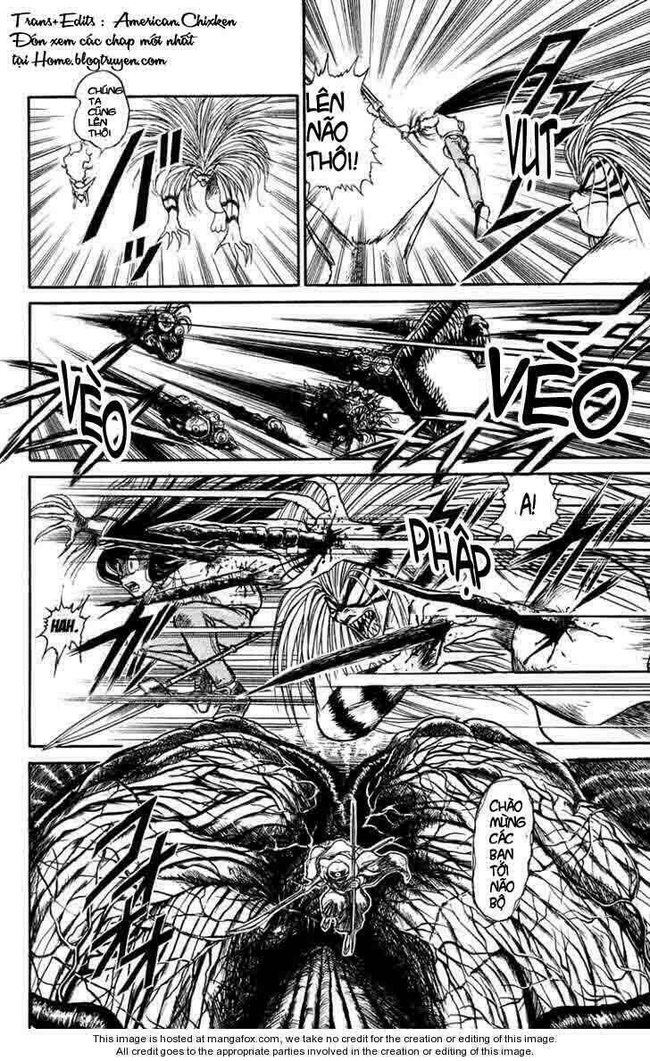 Ushio And Tora Chapter 92 - Trang 2