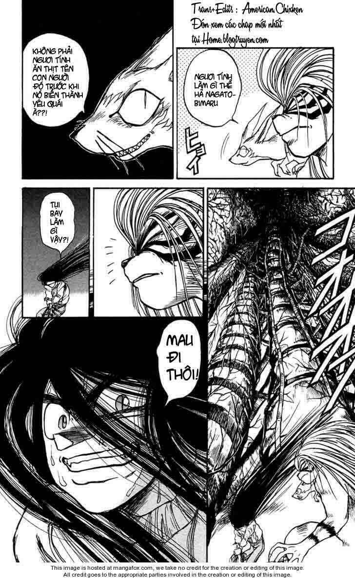 Ushio And Tora Chapter 92 - Trang 2