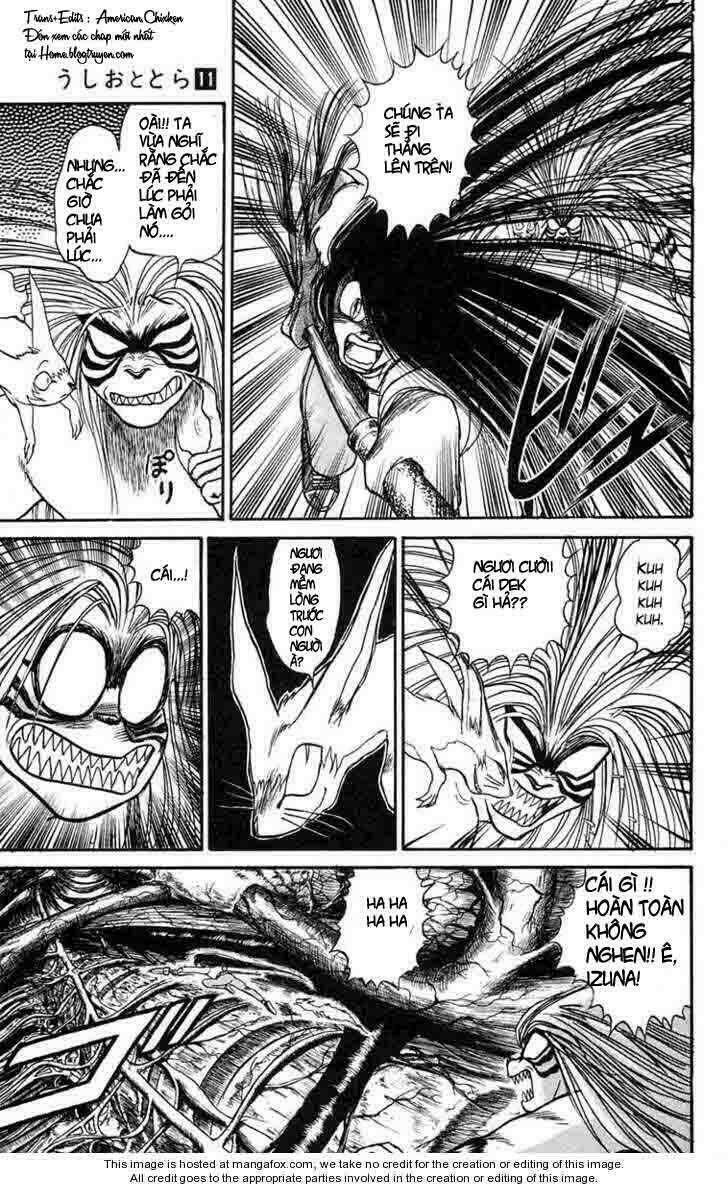 Ushio And Tora Chapter 92 - Trang 2