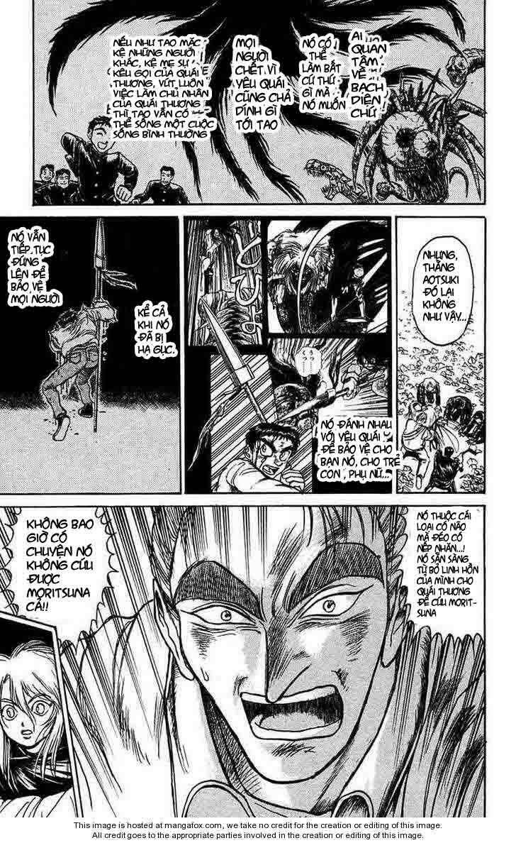 Ushio And Tora Chapter 91 - Trang 2