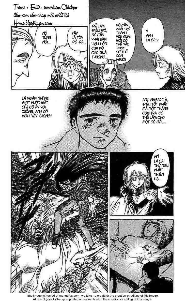 Ushio And Tora Chapter 91 - Trang 2