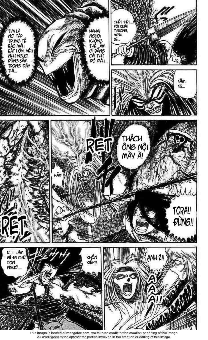 Ushio And Tora Chapter 91 - Trang 2