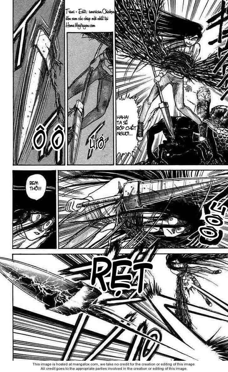 Ushio And Tora Chapter 91 - Trang 2