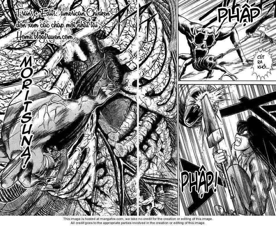 Ushio And Tora Chapter 91 - Trang 2