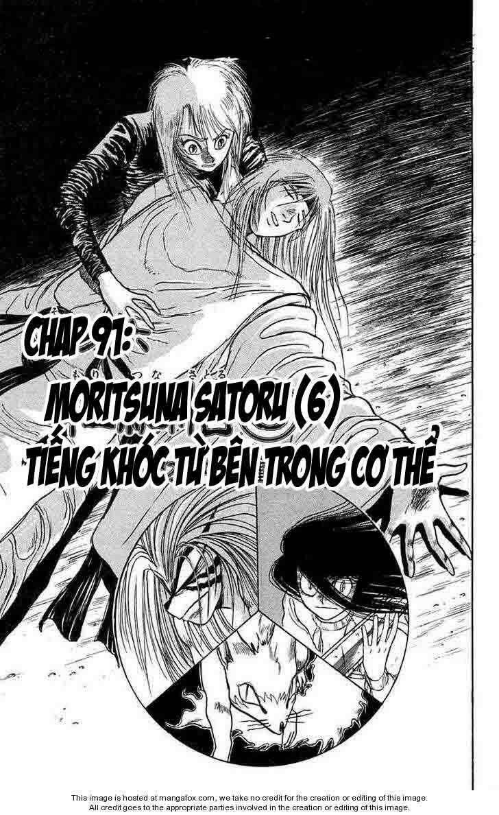 Ushio And Tora Chapter 91 - Trang 2