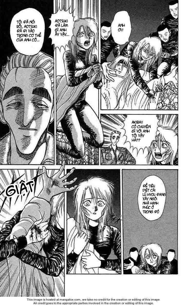 Ushio And Tora Chapter 91 - Trang 2