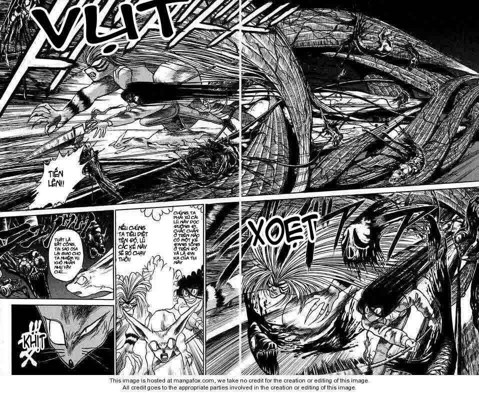 Ushio And Tora Chapter 91 - Trang 2