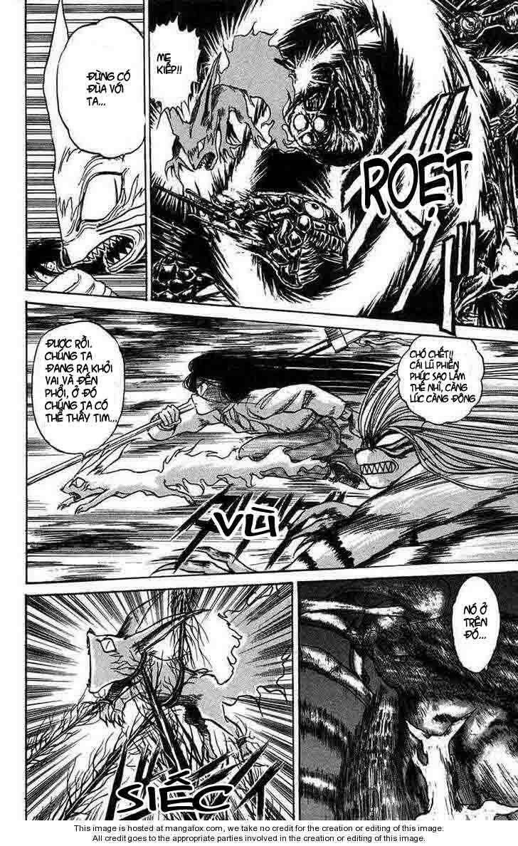 Ushio And Tora Chapter 91 - Trang 2