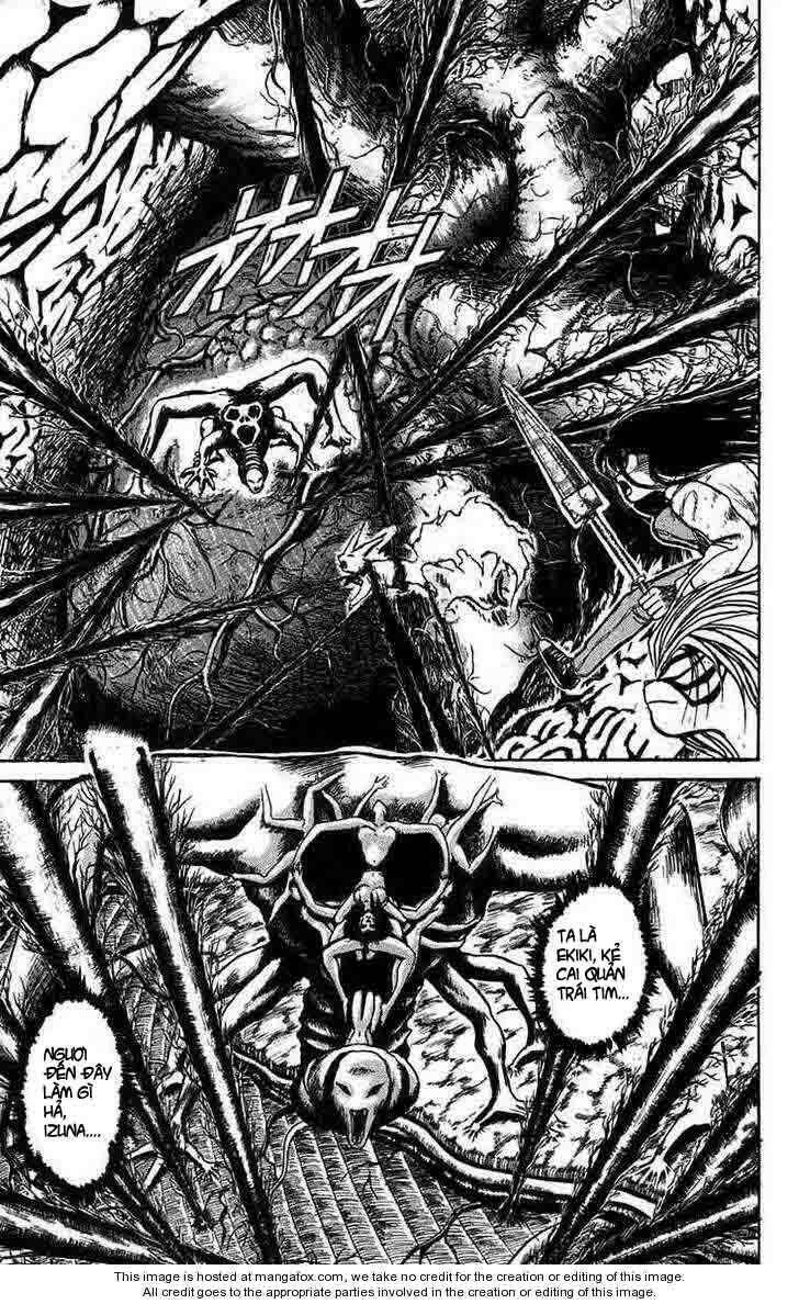 Ushio And Tora Chapter 91 - Trang 2