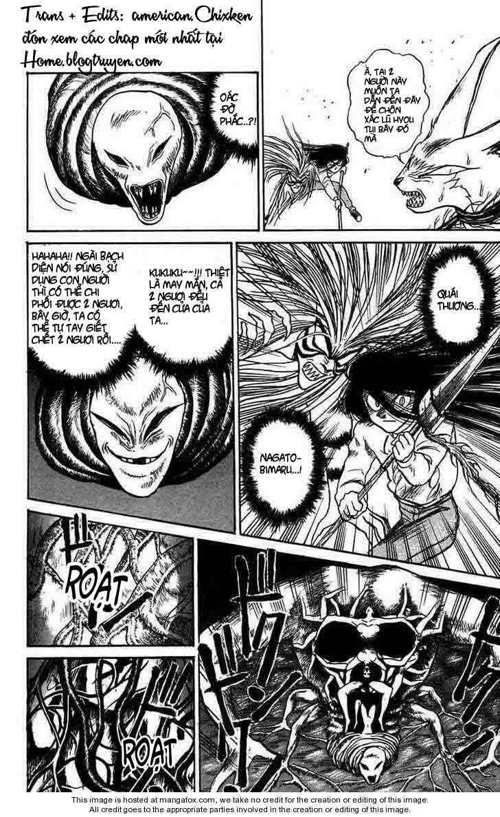 Ushio And Tora Chapter 91 - Trang 2