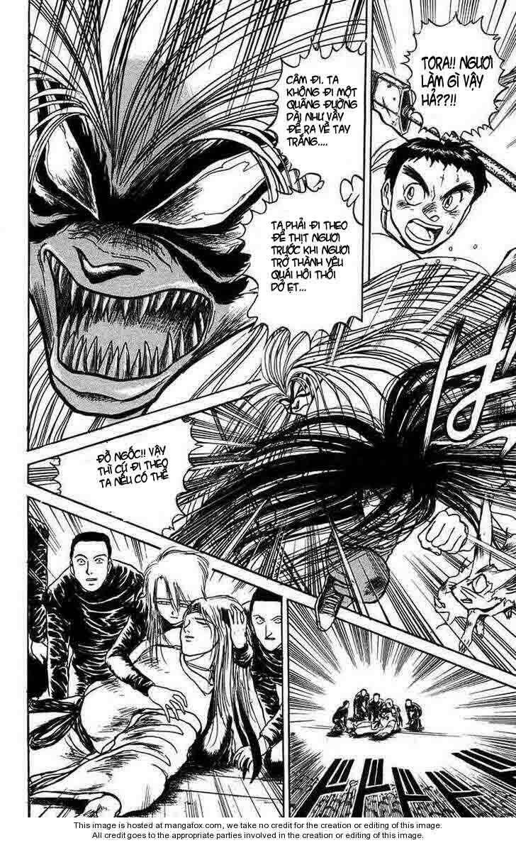 Ushio And Tora Chapter 90 - Trang 2