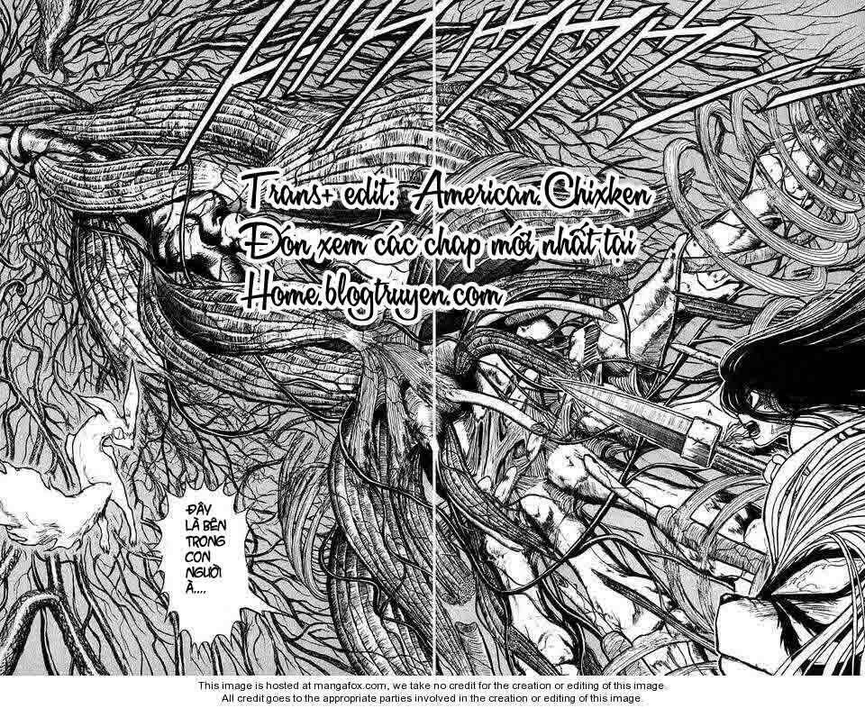 Ushio And Tora Chapter 90 - Trang 2