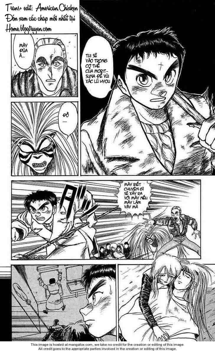 Ushio And Tora Chapter 90 - Trang 2