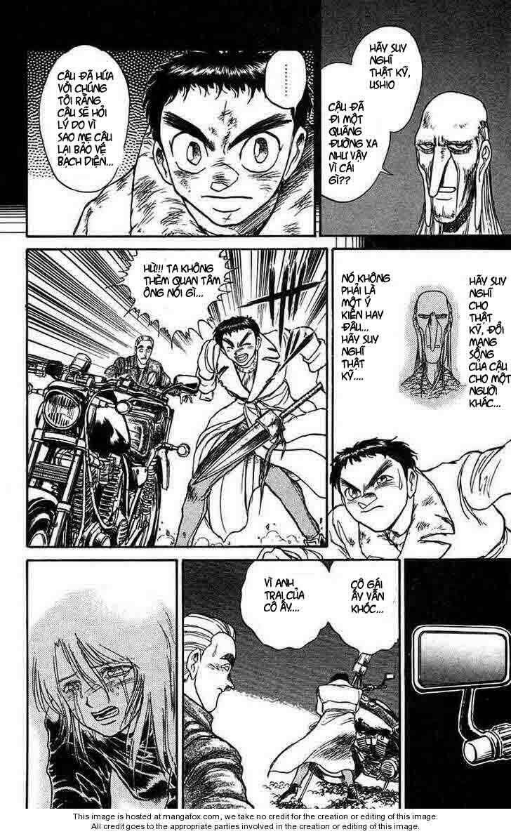 Ushio And Tora Chapter 90 - Trang 2