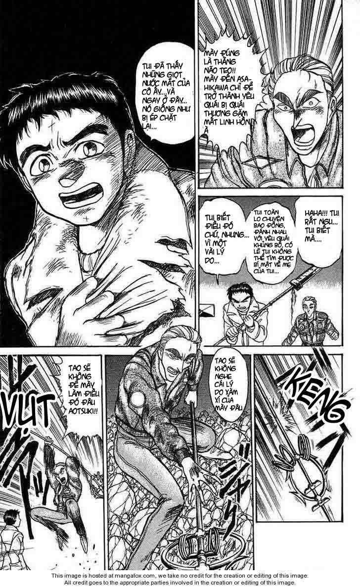 Ushio And Tora Chapter 90 - Trang 2